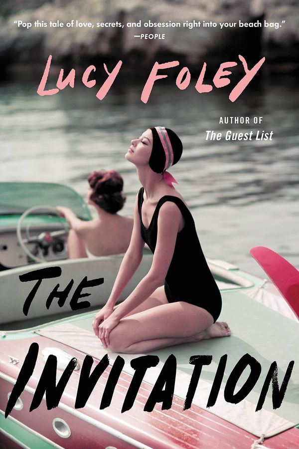 The Invitation Book Cover
