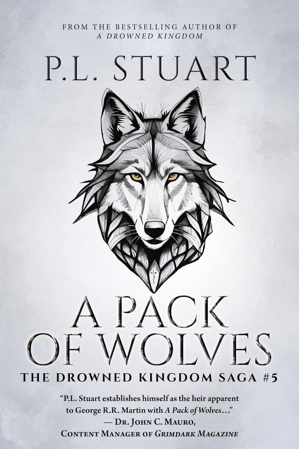 A Pack of Wolves Book Cover