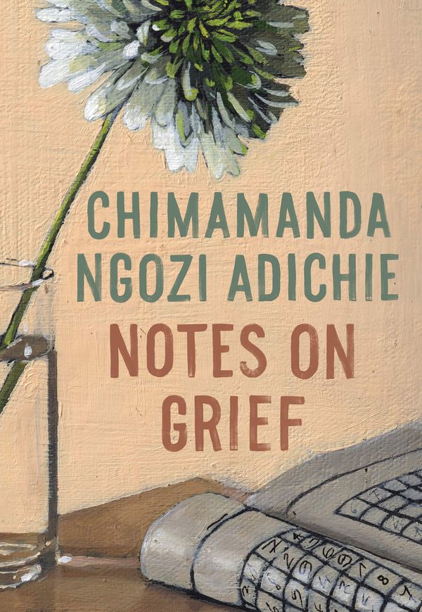 Notes on Grief Book Cover