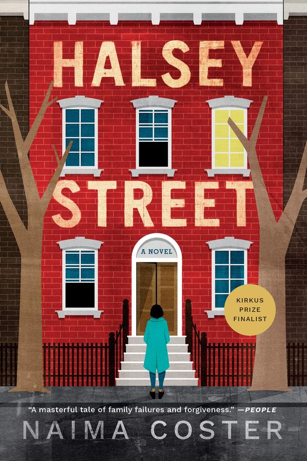 Halsey Street Book Cover