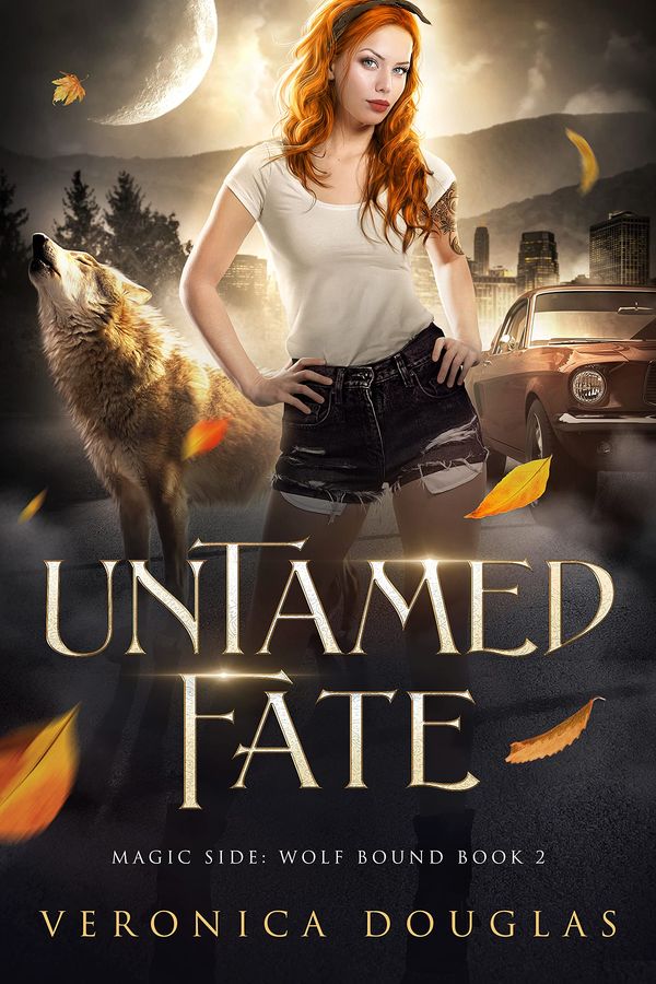 Untamed Fate cover