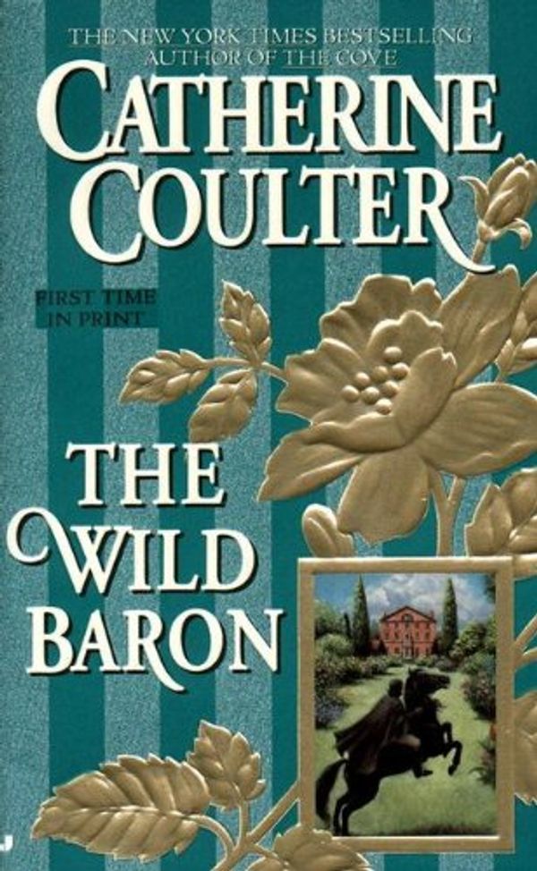 The Wild Baron Book Cover