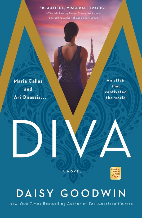 Diva Book Cover