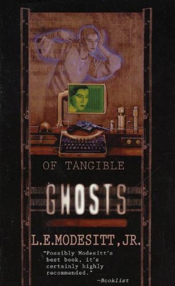 Of Tangible Ghosts cover