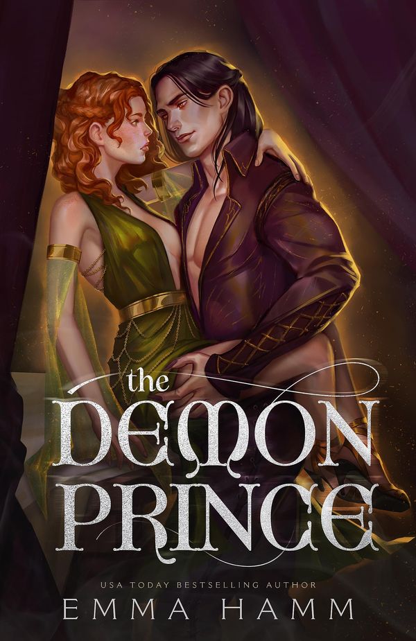 The Demon Prince Book Cover