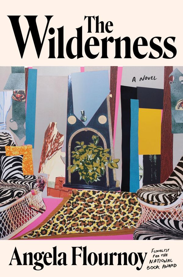 The Wilderness Book Cover