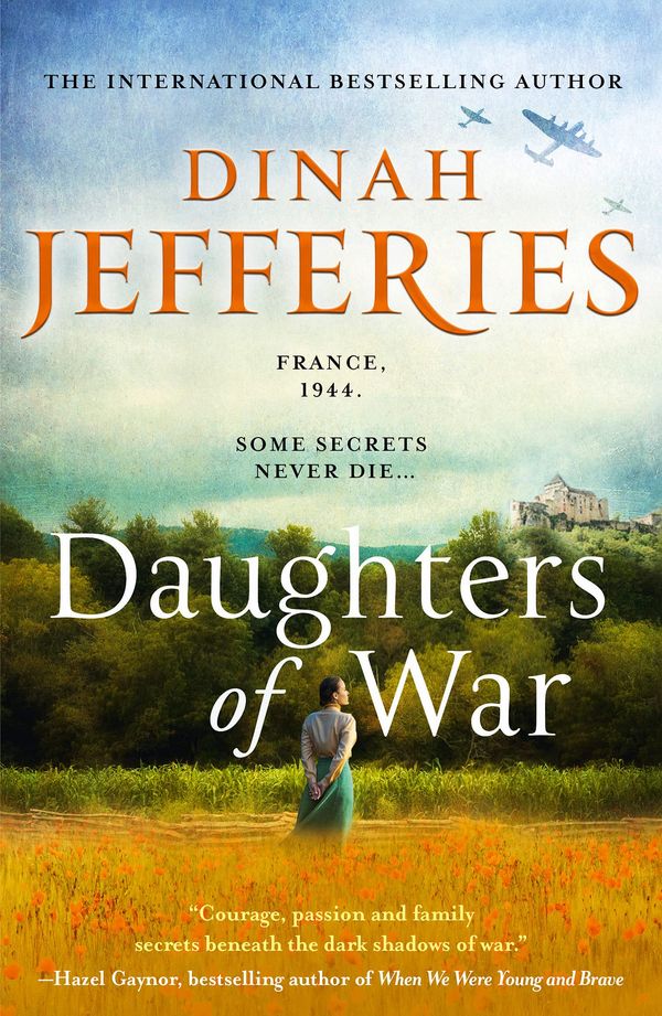 Daughters of War cover