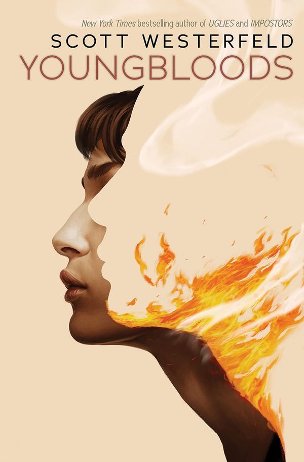 Youngbloods Book Cover