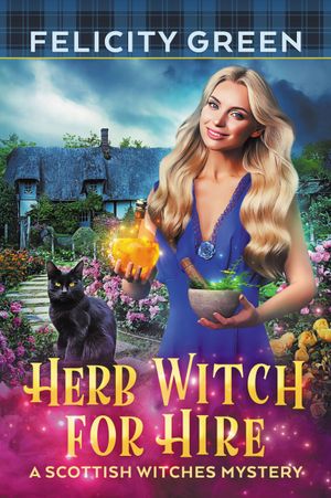 Herb Witch for Hire