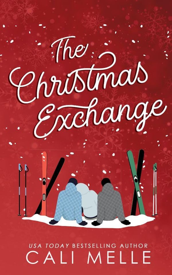 The Christmas Exchange Book Cover