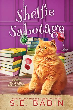 Shelfie Sabotage