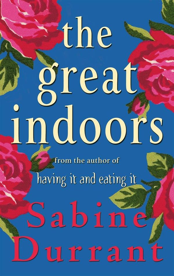 The Great Indoors Book Cover