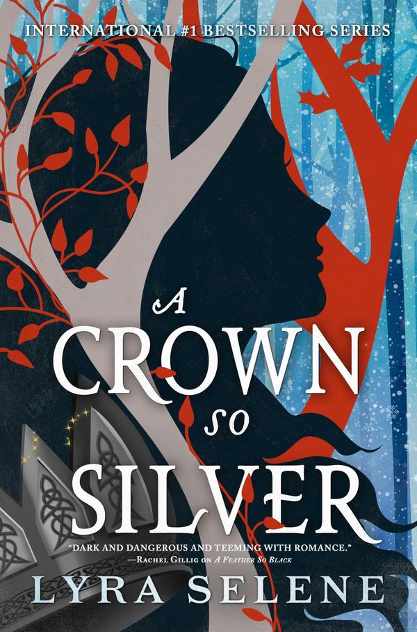 A Crown So Silver Book Cover