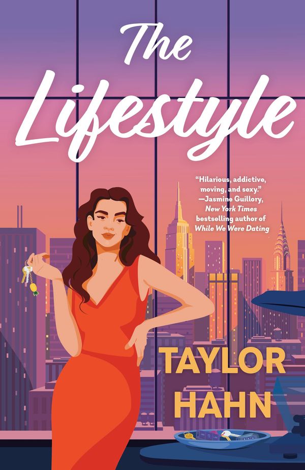 The Lifestyle Book Cover