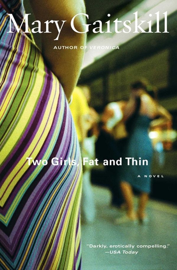 Two Girls, Fat and Thin Book Cover