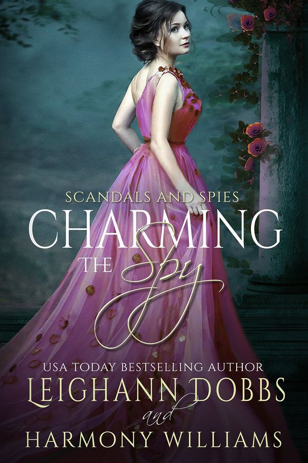 Charming the Spy Book Cover