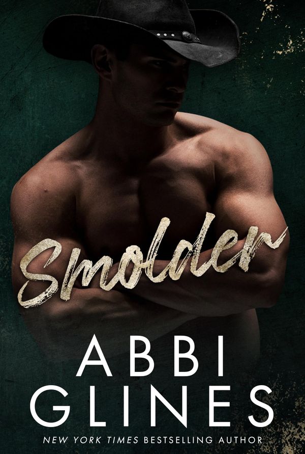 Smolder Book Cover