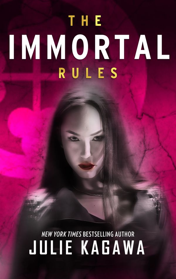 The Immortal Rules Book Cover