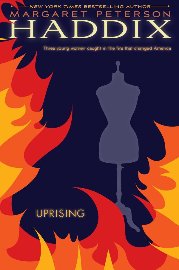 Uprising Book Cover