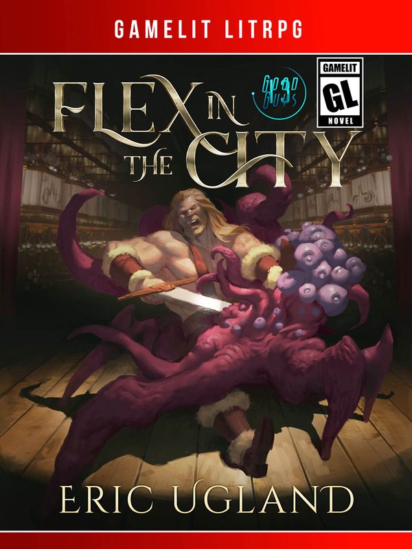 Flex in the City Book Cover