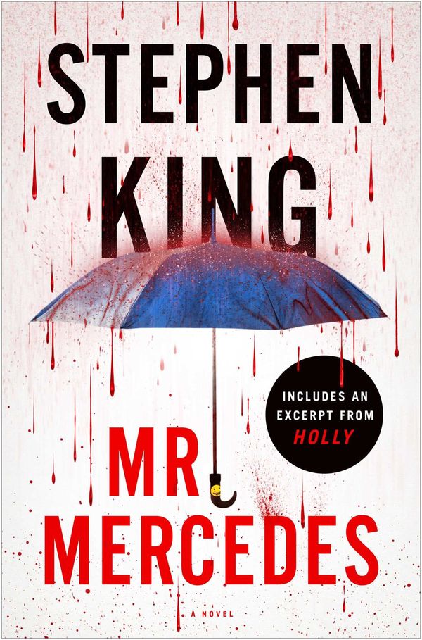 Mr. Mercedes cover