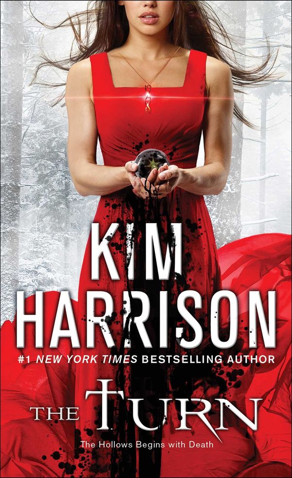 The Turn Book Cover