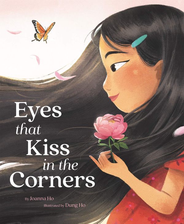 Eyes That Kiss in the Corners Book Cover