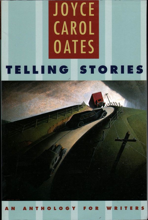 Telling Stories Book Cover