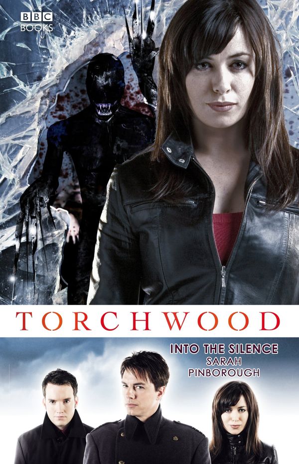Torchwood: Into The Silence Book Cover