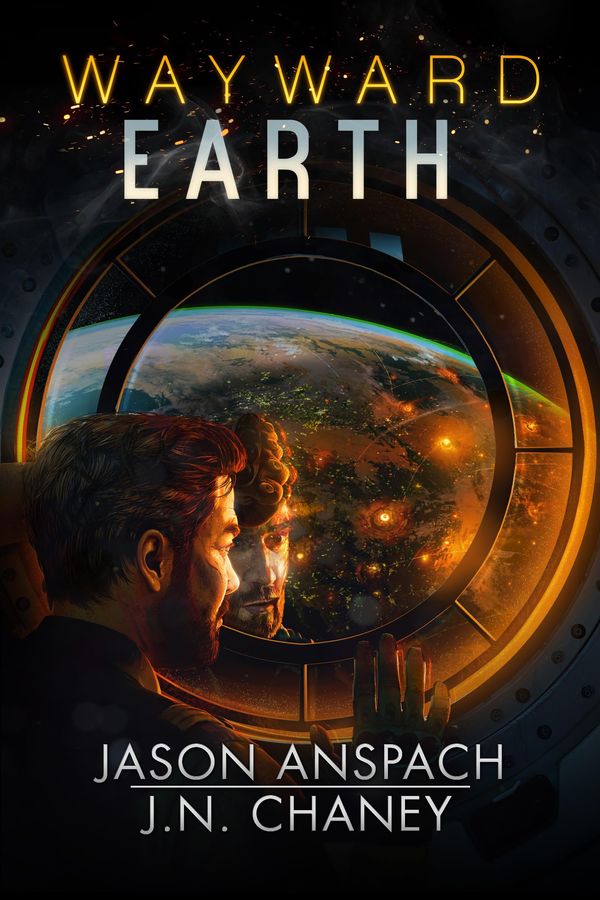Wayward Earth Book Cover