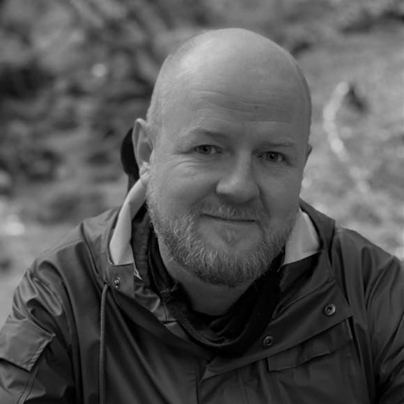 Photo of Ray Nayler