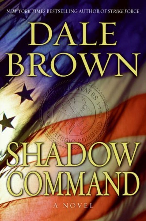 Shadow Command Book Cover
