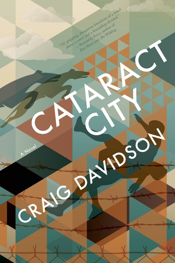 Cataract City Book Cover