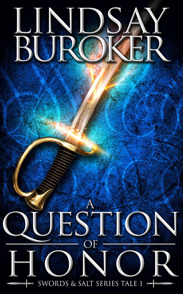 A Question of Honor Book Cover