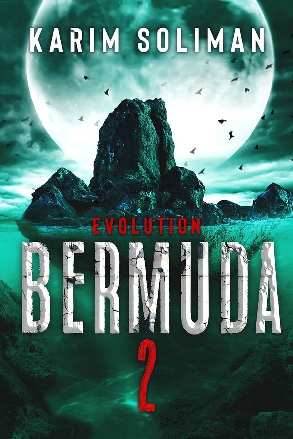 Evolution Book Cover