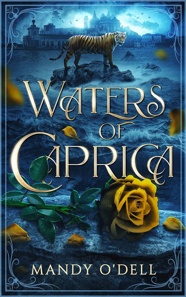 Waters of Caprica cover