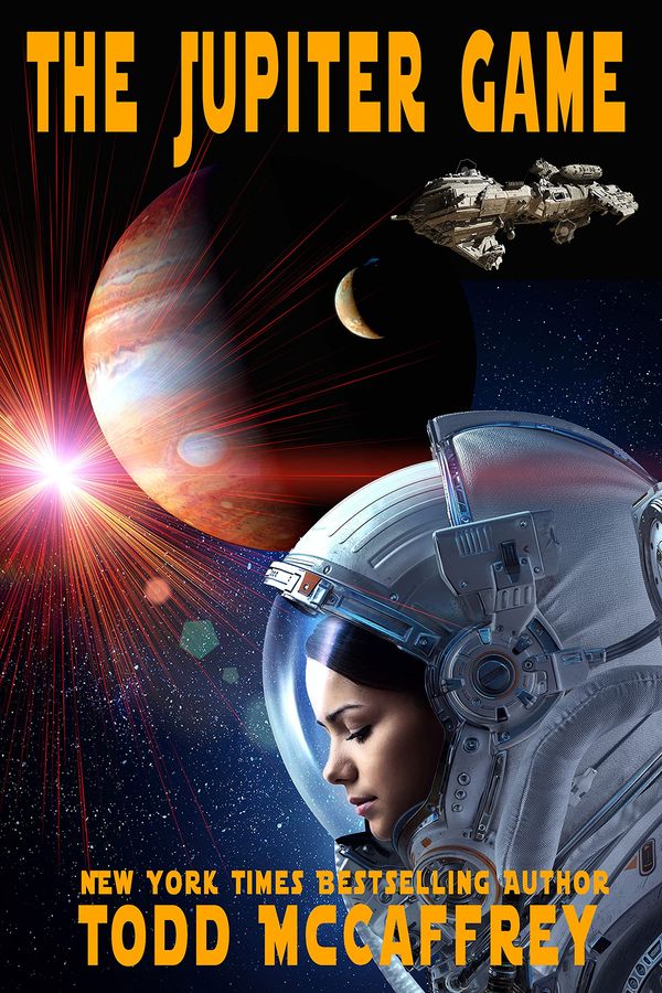 The Jupiter Game Book Cover