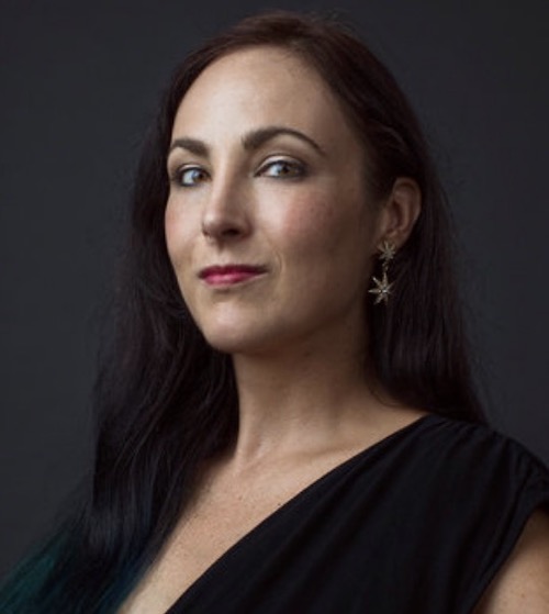 Photo of Delilah S. Dawson