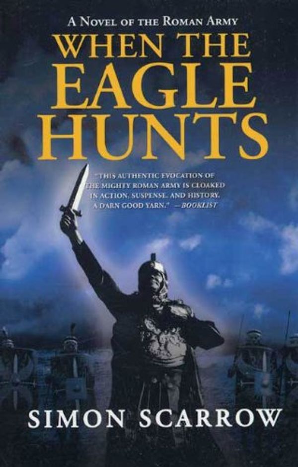 When the Eagle Hunts cover