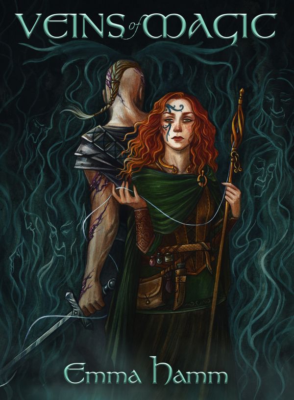 Veins of Magic cover