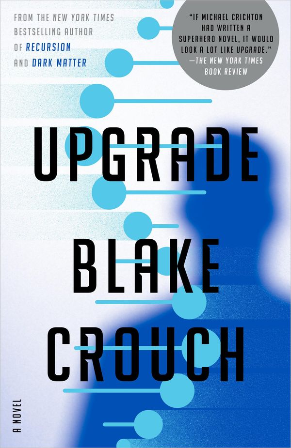 Upgrade Book Cover