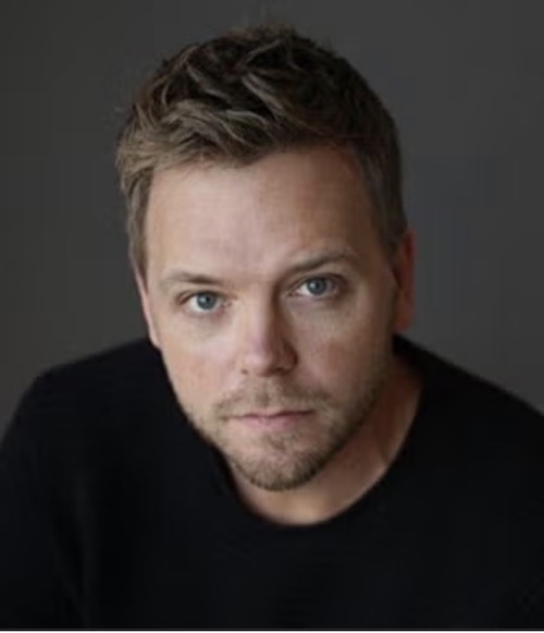 Photo of Nathan Hill