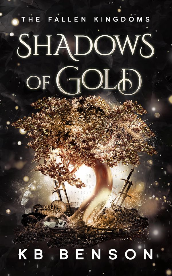 Shadows of Gold cover