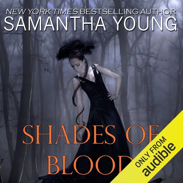 Shades of Blood cover