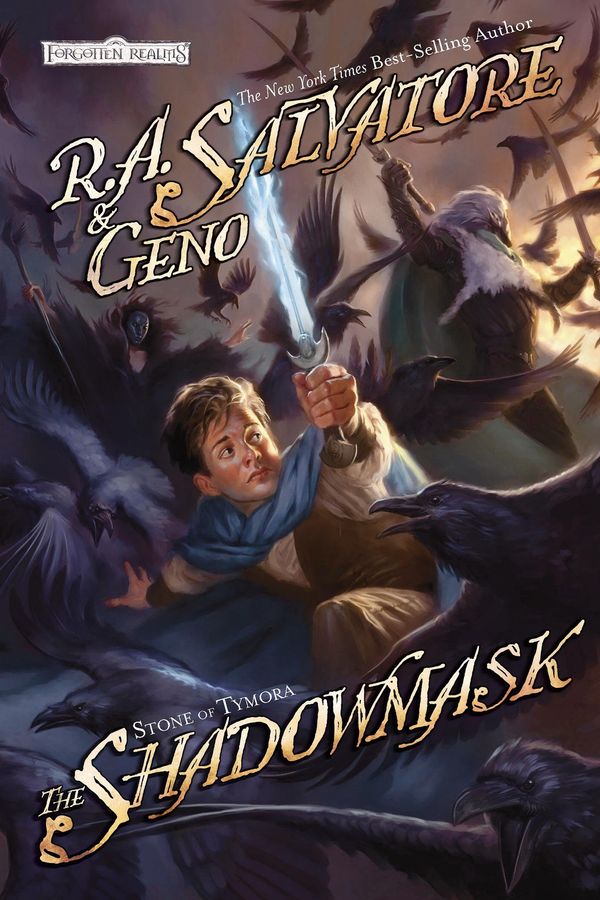 The Shadowmask Book Cover