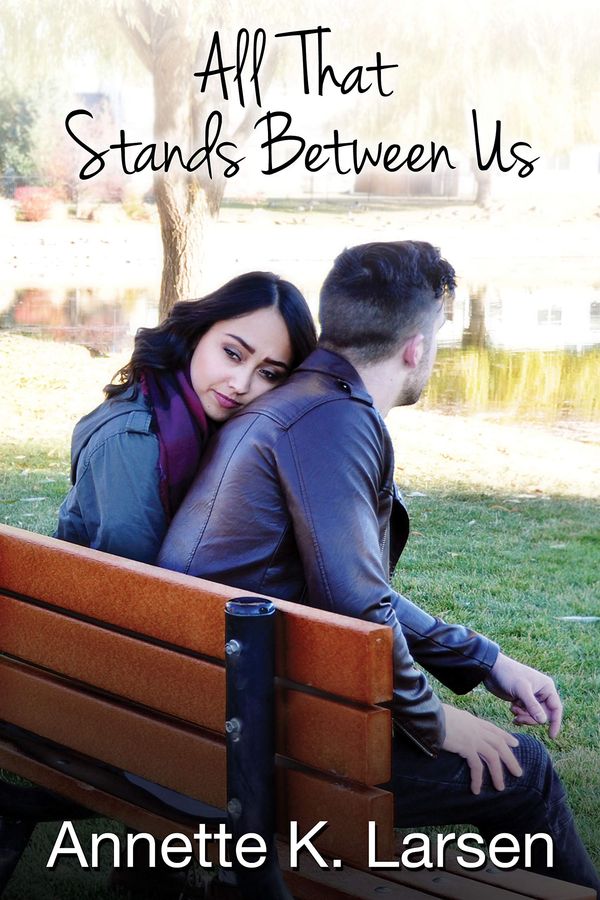 All That Stands Between Us Book Cover