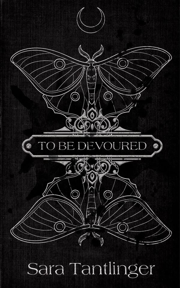 To Be Devoured Book Cover