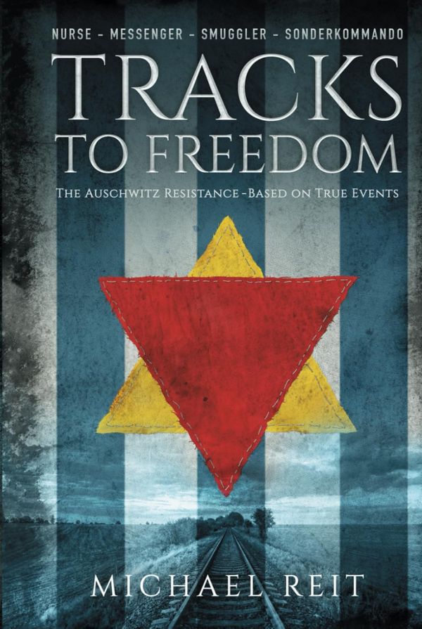 Tracks to Freedom Book Cover