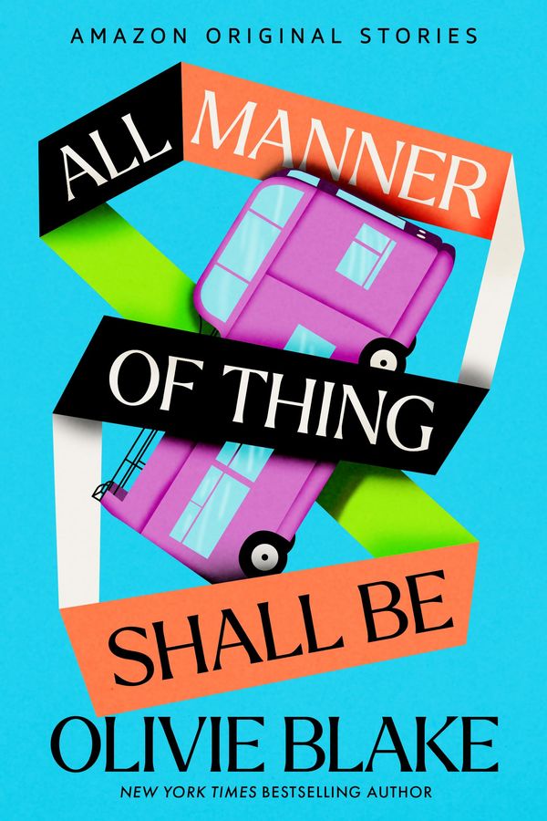 All Manner of Thing Shall Be Book Cover