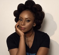 Photo of Chimamanda Ngozi Adichie